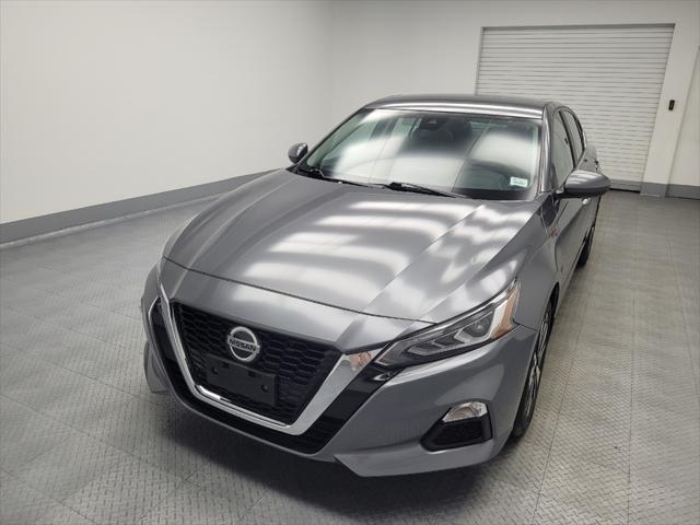 used 2022 Nissan Altima car, priced at $24,895