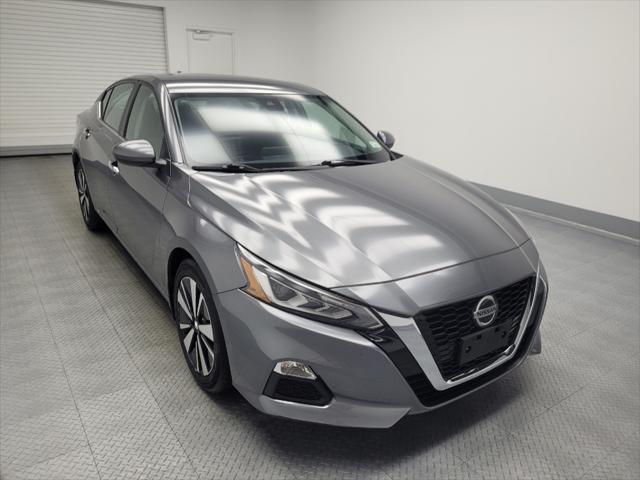 used 2022 Nissan Altima car, priced at $24,895