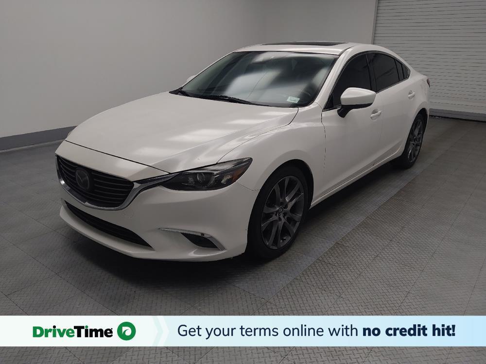 used 2017 Mazda Mazda6 car, priced at $16,895