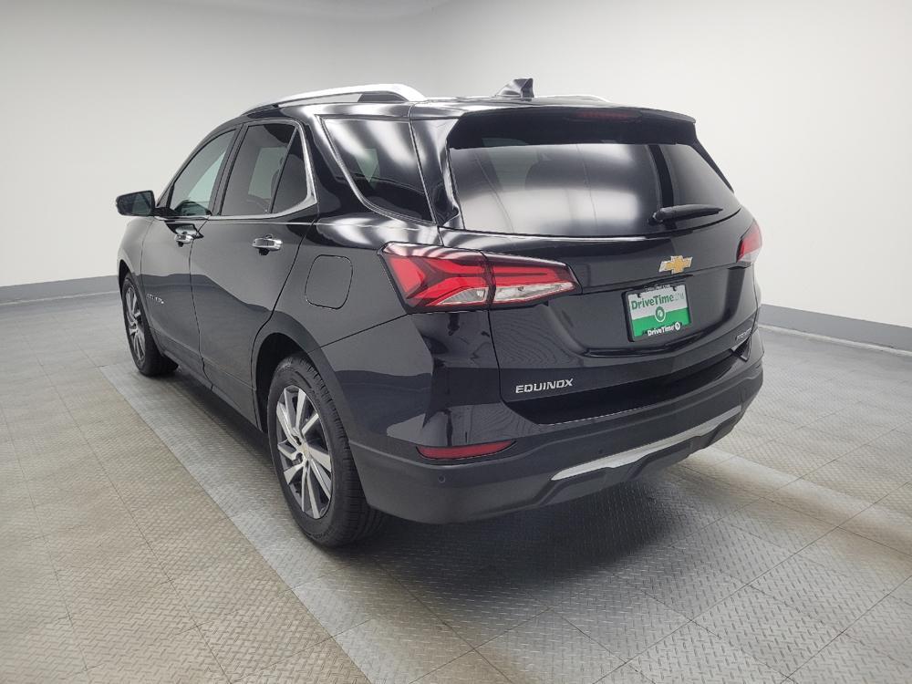 used 2022 Chevrolet Equinox car, priced at $25,095