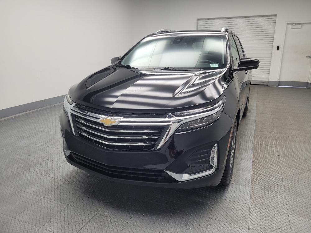 used 2022 Chevrolet Equinox car, priced at $25,095