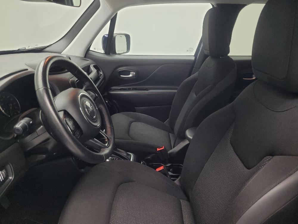 used 2019 Jeep Renegade car, priced at $21,495