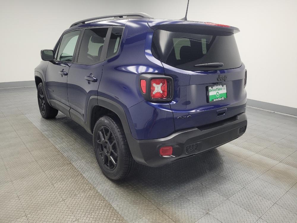 used 2019 Jeep Renegade car, priced at $21,495