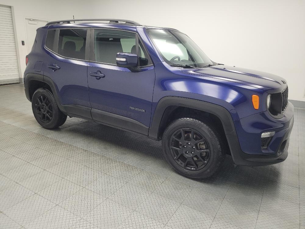 used 2019 Jeep Renegade car, priced at $21,495