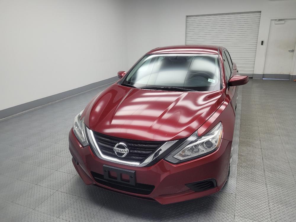 used 2018 Nissan Altima car, priced at $16,095