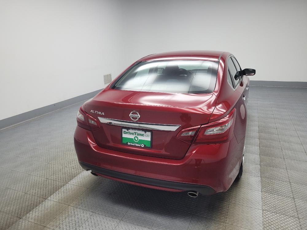 used 2018 Nissan Altima car, priced at $16,095