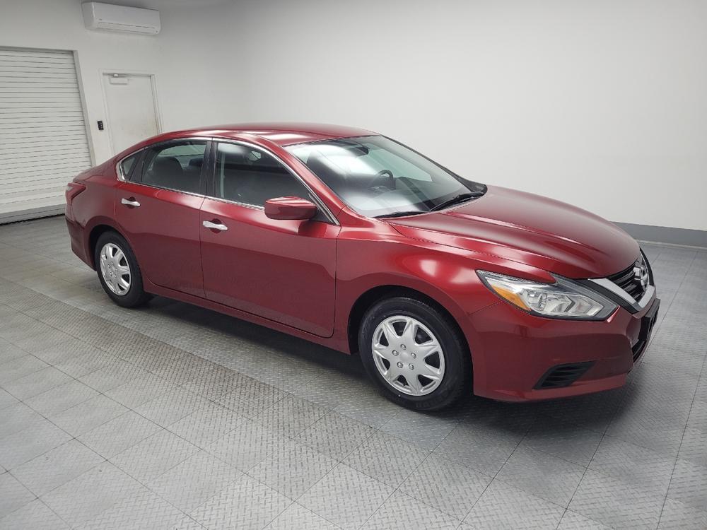 used 2018 Nissan Altima car, priced at $16,095