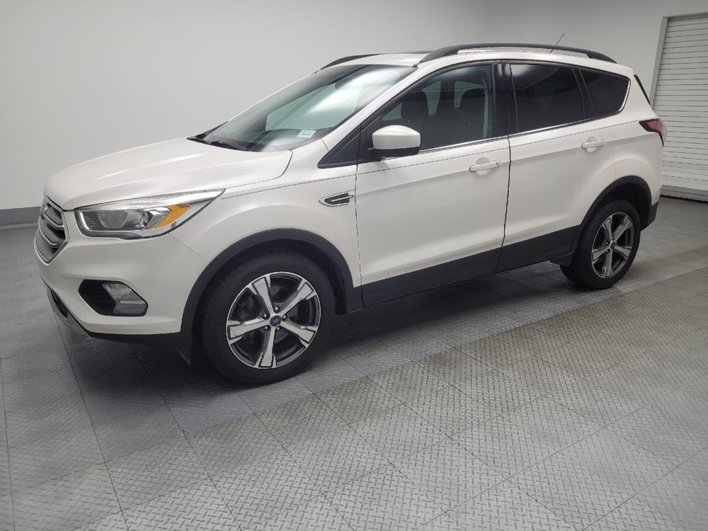 used 2017 Ford Escape car, priced at $13,295