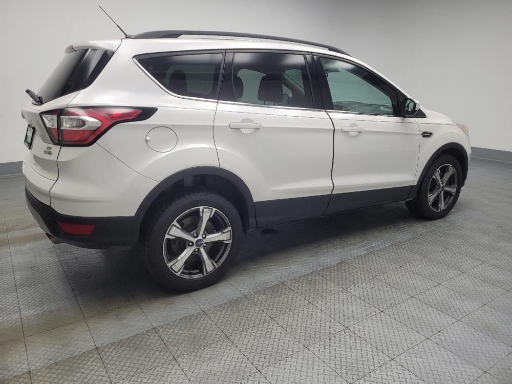 used 2017 Ford Escape car, priced at $13,295