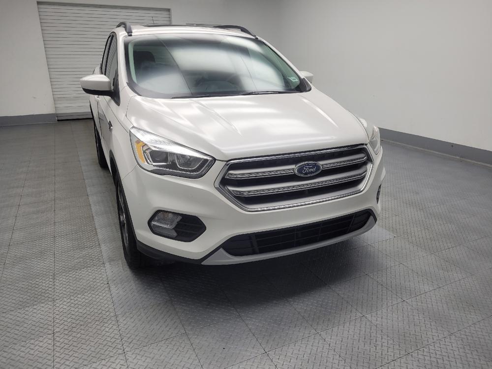 used 2017 Ford Escape car, priced at $13,295