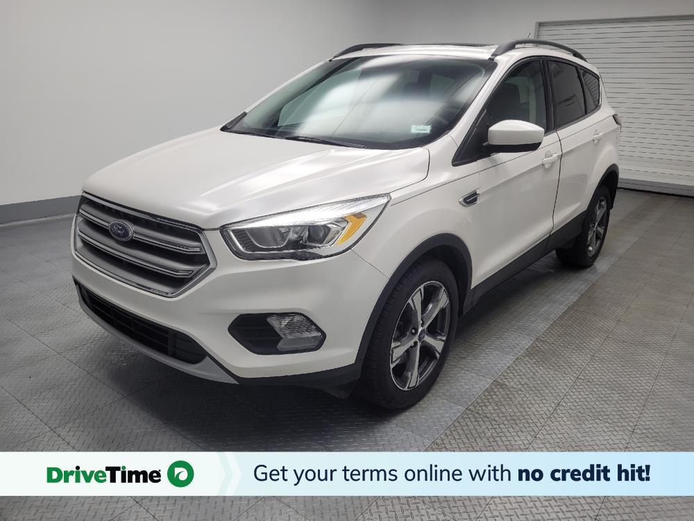 used 2017 Ford Escape car, priced at $13,295
