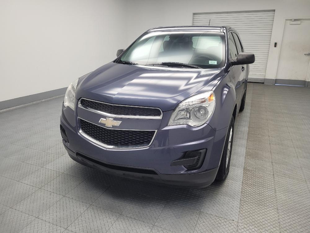 used 2014 Chevrolet Equinox car, priced at $12,995