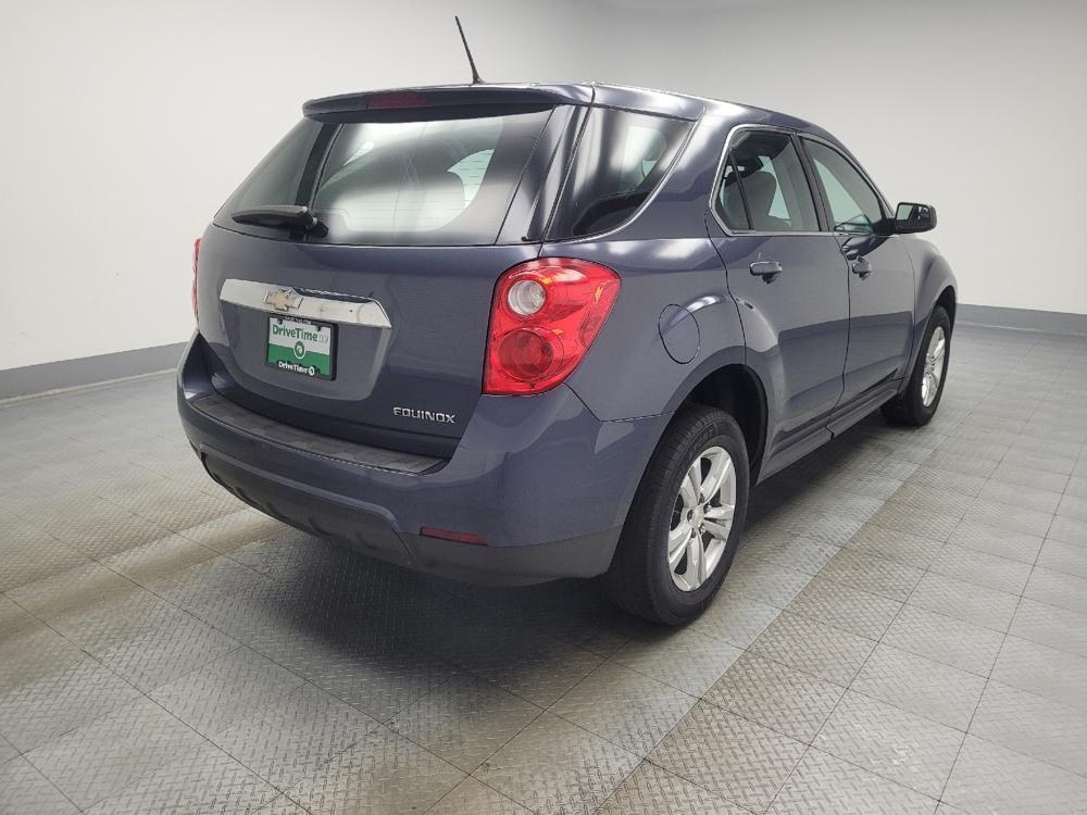 used 2014 Chevrolet Equinox car, priced at $12,995