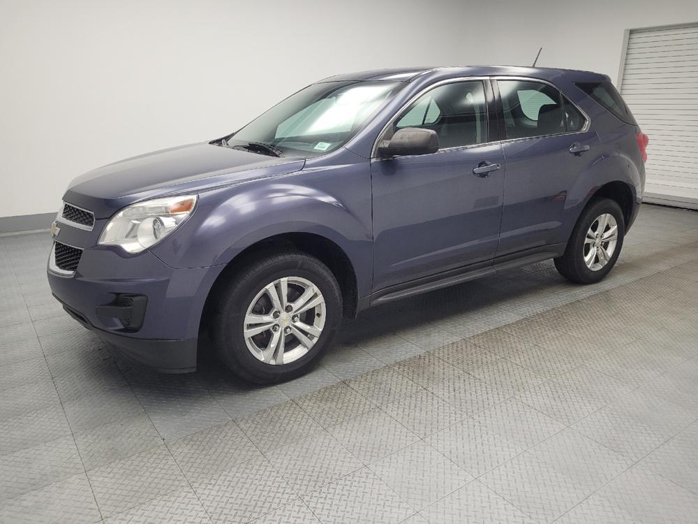 used 2014 Chevrolet Equinox car, priced at $12,995