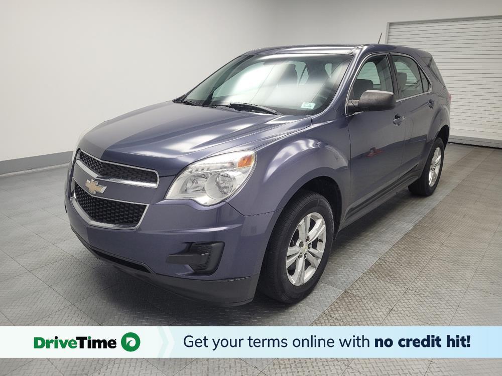 used 2014 Chevrolet Equinox car, priced at $12,995