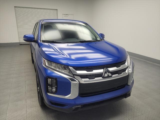 used 2021 Mitsubishi Outlander Sport car, priced at $20,195