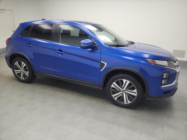 used 2021 Mitsubishi Outlander Sport car, priced at $20,195