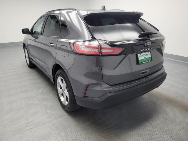 used 2021 Ford Edge car, priced at $20,995