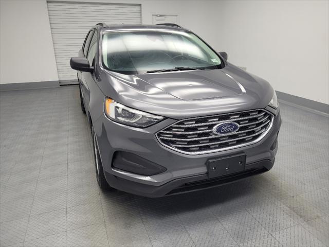 used 2021 Ford Edge car, priced at $20,995