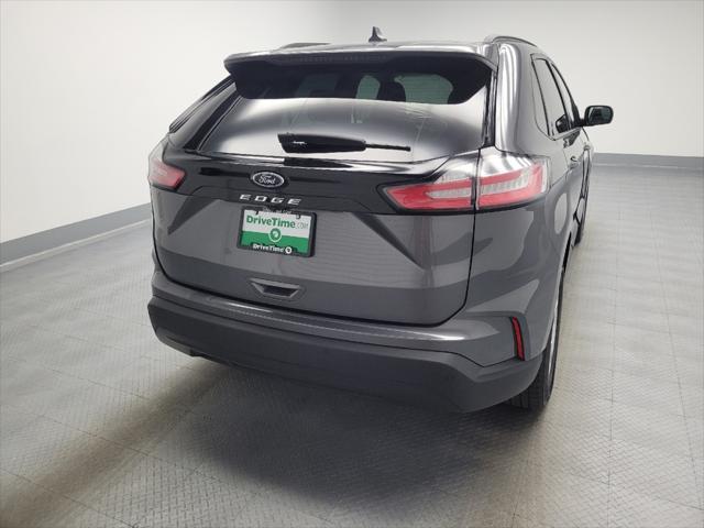 used 2021 Ford Edge car, priced at $20,995