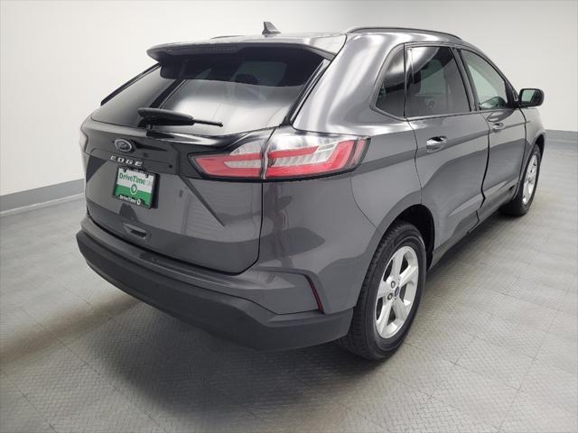 used 2021 Ford Edge car, priced at $20,995