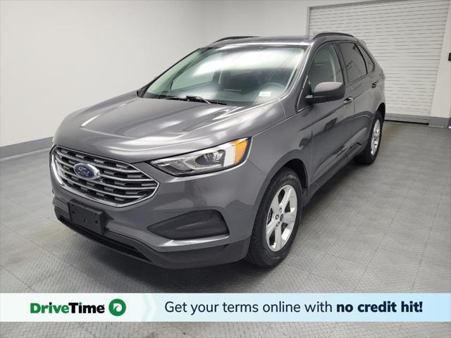 used 2021 Ford Edge car, priced at $20,995