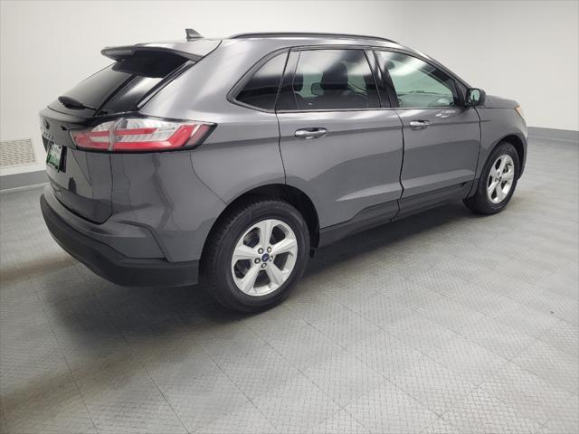 used 2021 Ford Edge car, priced at $20,995