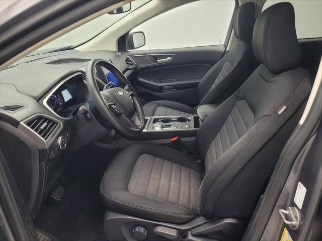 used 2021 Ford Edge car, priced at $20,995