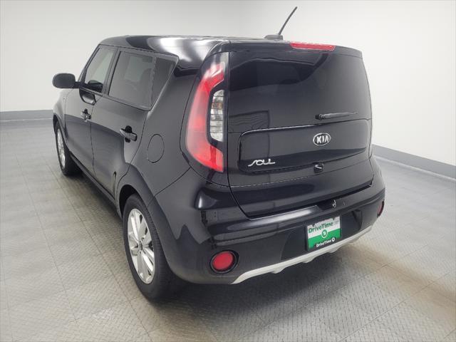 used 2017 Kia Soul car, priced at $14,195