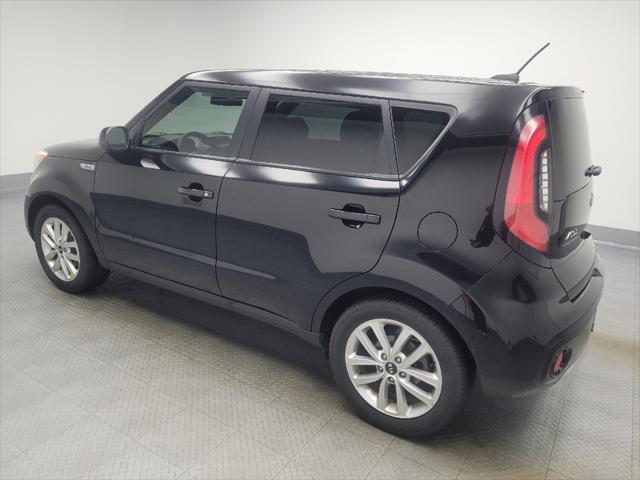 used 2017 Kia Soul car, priced at $14,195