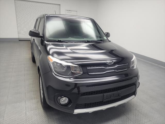 used 2017 Kia Soul car, priced at $14,195