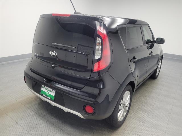 used 2017 Kia Soul car, priced at $14,195