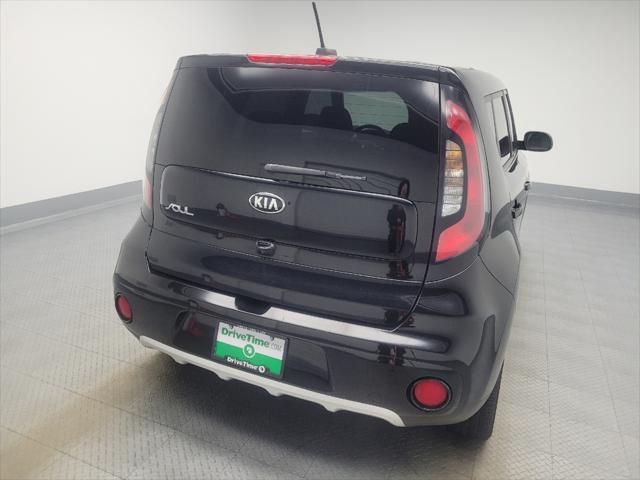 used 2017 Kia Soul car, priced at $14,195