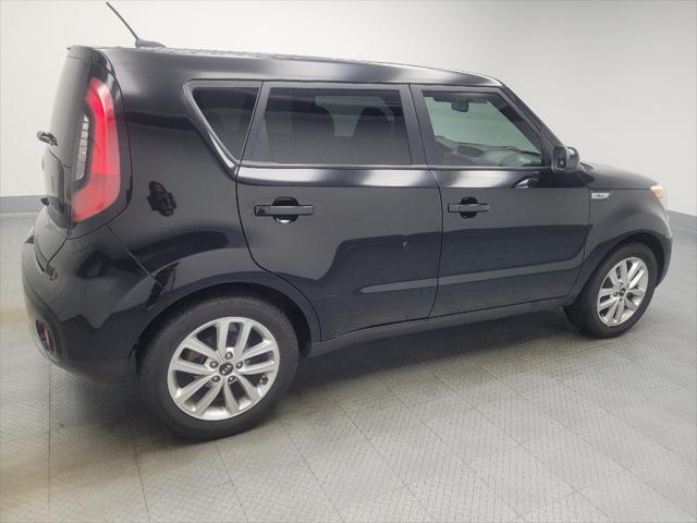 used 2017 Kia Soul car, priced at $14,195