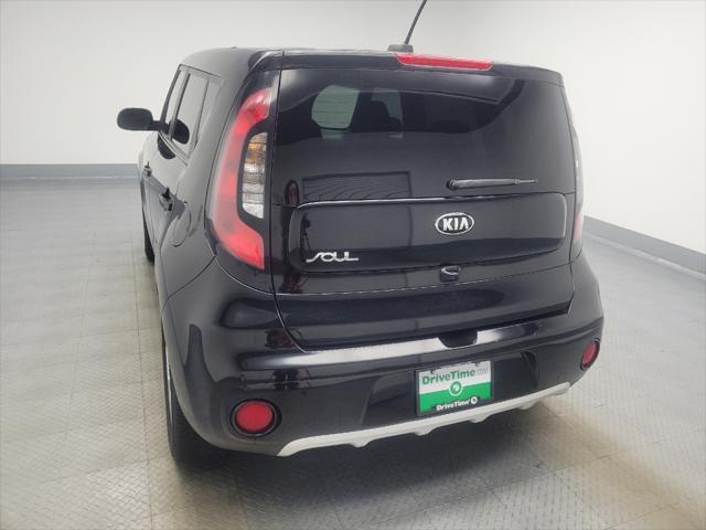 used 2017 Kia Soul car, priced at $14,195