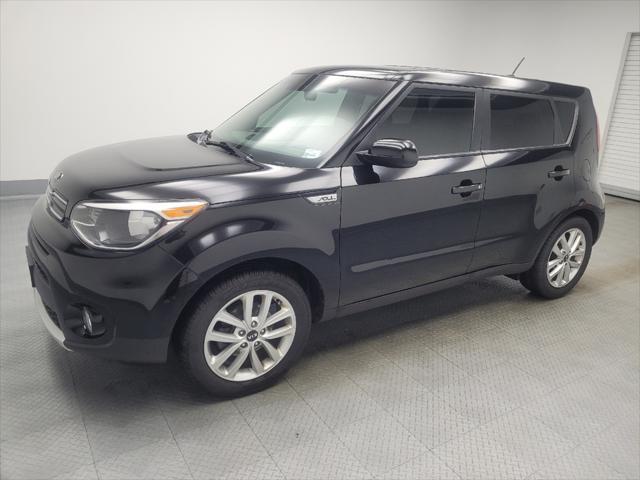 used 2017 Kia Soul car, priced at $14,195