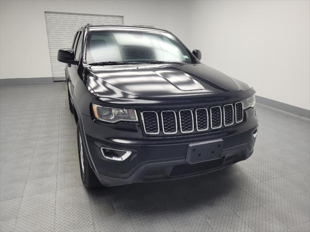 used 2017 Jeep Grand Cherokee car, priced at $19,295