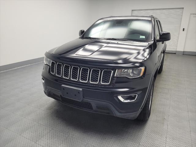 used 2017 Jeep Grand Cherokee car, priced at $19,295