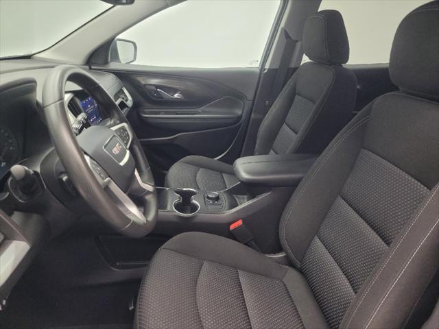 used 2024 GMC Terrain car, priced at $25,495