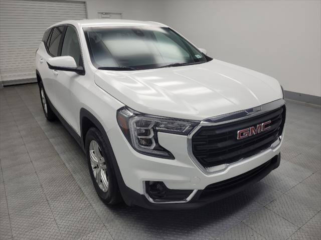used 2024 GMC Terrain car, priced at $25,495