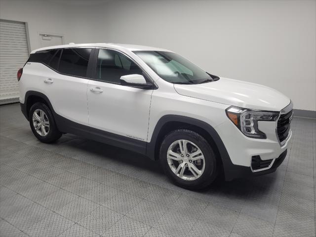 used 2024 GMC Terrain car, priced at $25,495