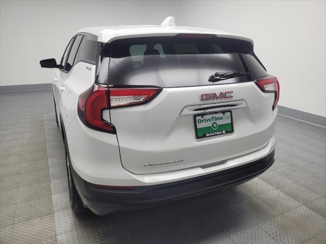 used 2024 GMC Terrain car, priced at $25,495