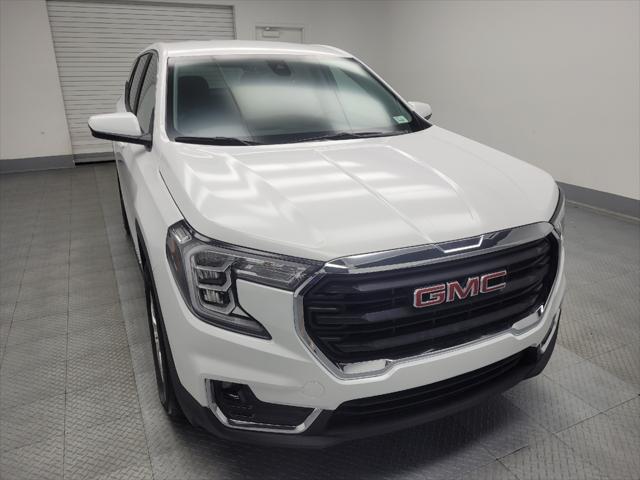 used 2024 GMC Terrain car, priced at $25,495