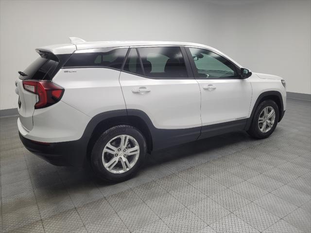 used 2024 GMC Terrain car, priced at $25,495