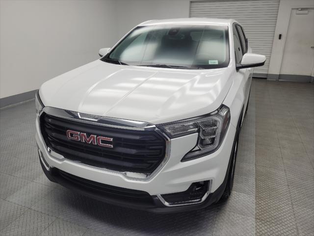 used 2024 GMC Terrain car, priced at $25,495
