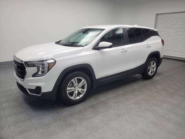 used 2024 GMC Terrain car, priced at $25,495