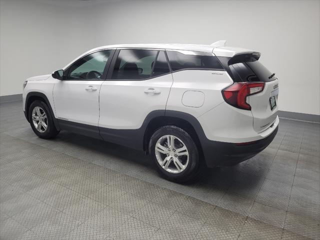 used 2024 GMC Terrain car, priced at $25,495