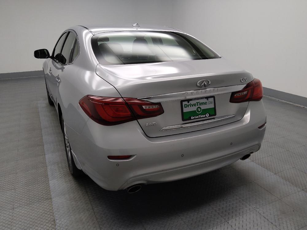 used 2016 INFINITI Q70 car, priced at $22,695