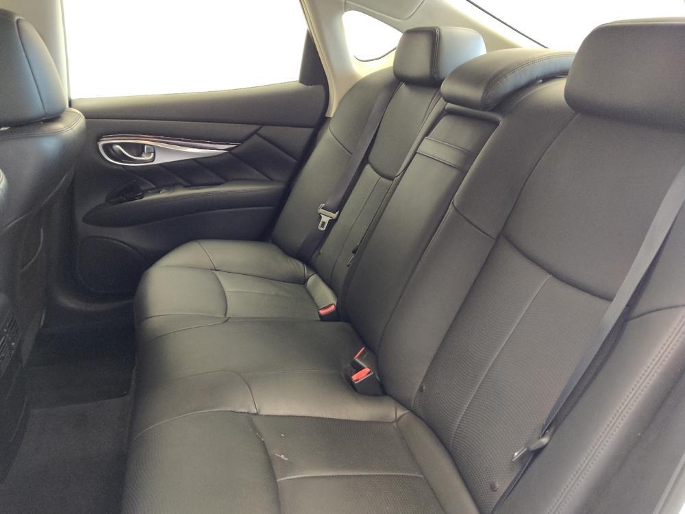 used 2016 INFINITI Q70 car, priced at $22,695