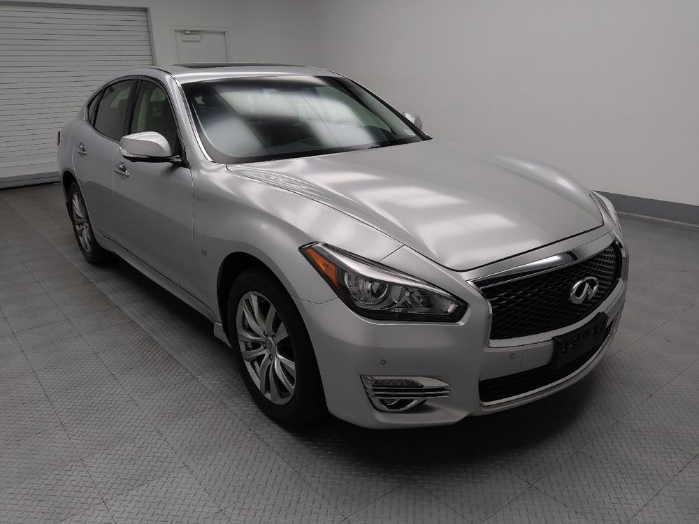 used 2016 INFINITI Q70 car, priced at $22,695